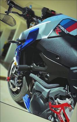BMW F 900 R SPORT PLUS 